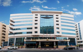 Гостиница Landmark Summit Hotel  Дубай